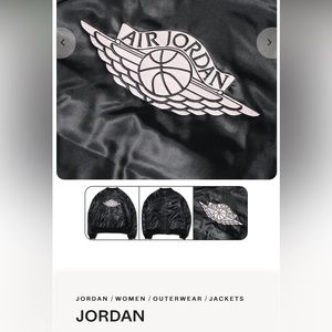 Jumpman Air Jordan Bomber